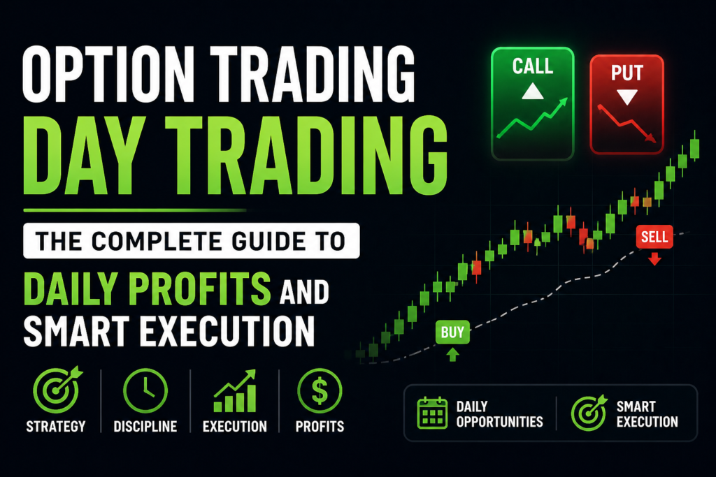 Option Trading Day Trading: The Complete Guide to Daily Profits and Smart Execution