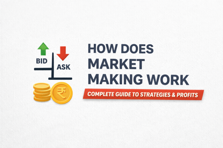 How Does Market Making Work: The Complete Guide to Market Maker Strategies and Profits